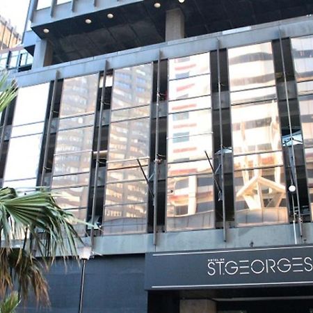 קייפטאון Hotel On St Georges מראה חיצוני תמונה