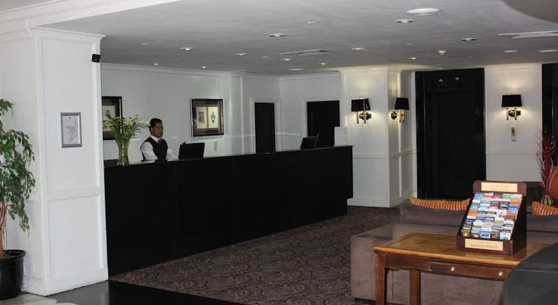 קייפטאון Hotel On St Georges מראה חיצוני תמונה