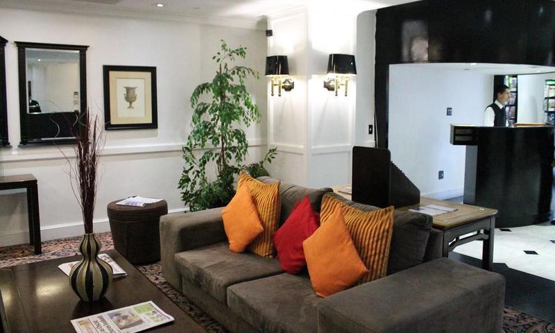 קייפטאון Hotel On St Georges מראה חיצוני תמונה