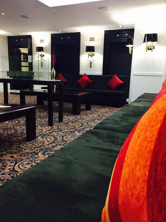 קייפטאון Hotel On St Georges מראה חיצוני תמונה