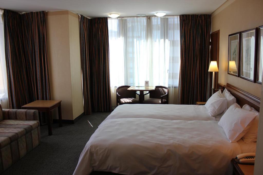 קייפטאון Hotel On St Georges מראה חיצוני תמונה