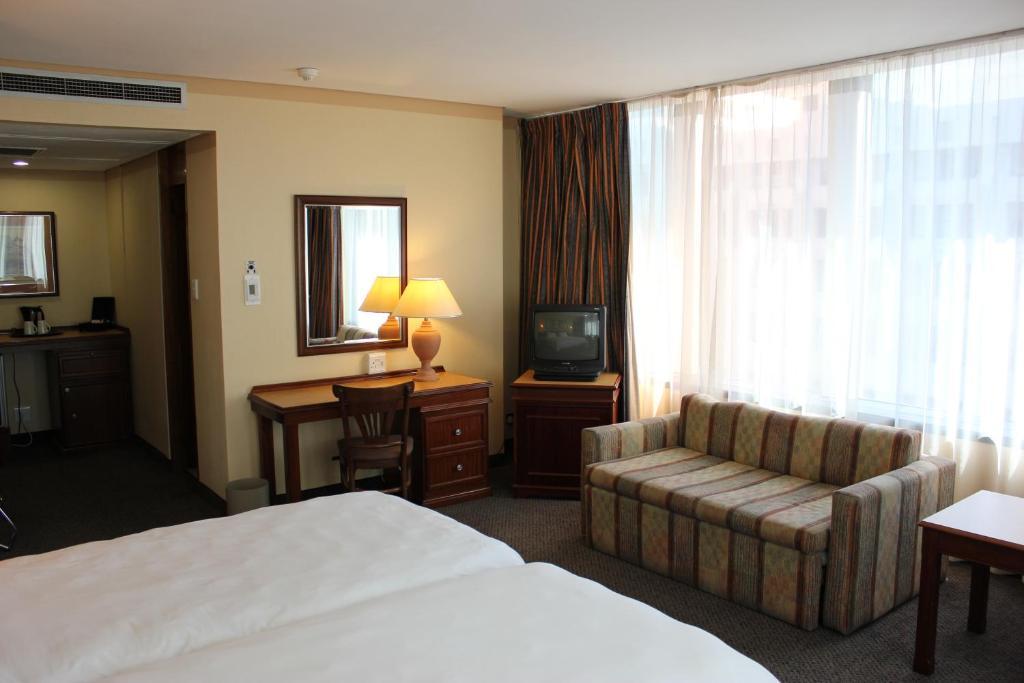 קייפטאון Hotel On St Georges מראה חיצוני תמונה