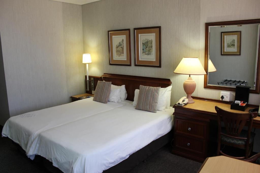קייפטאון Hotel On St Georges מראה חיצוני תמונה