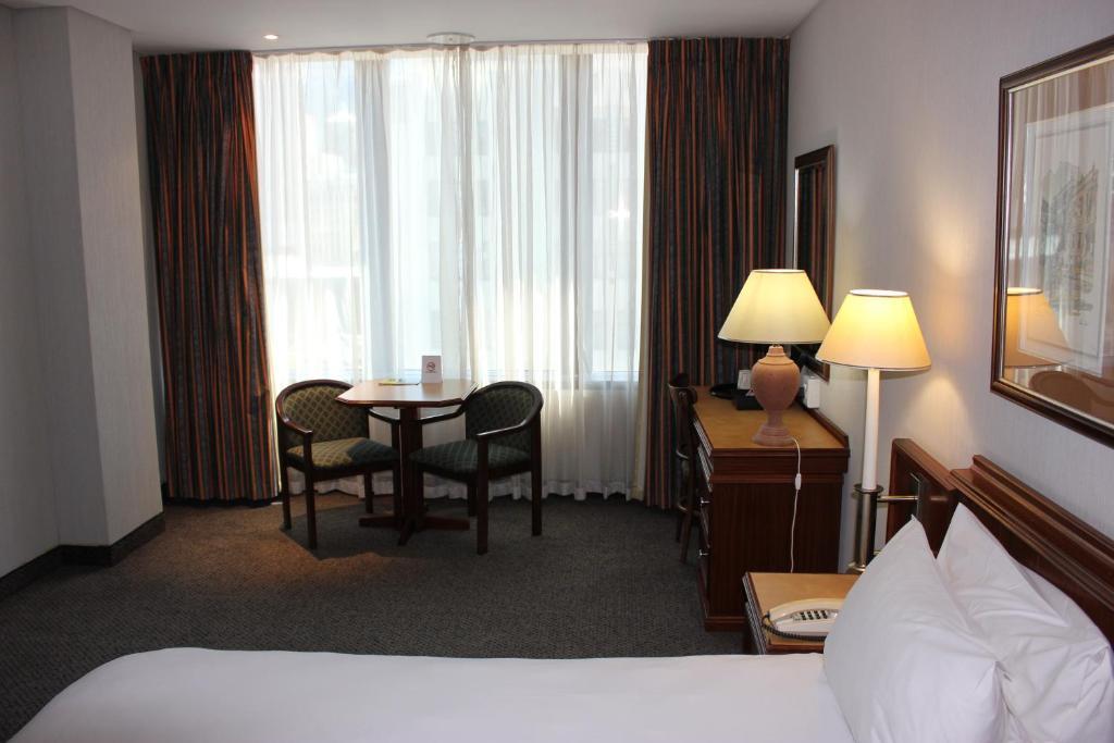 קייפטאון Hotel On St Georges מראה חיצוני תמונה